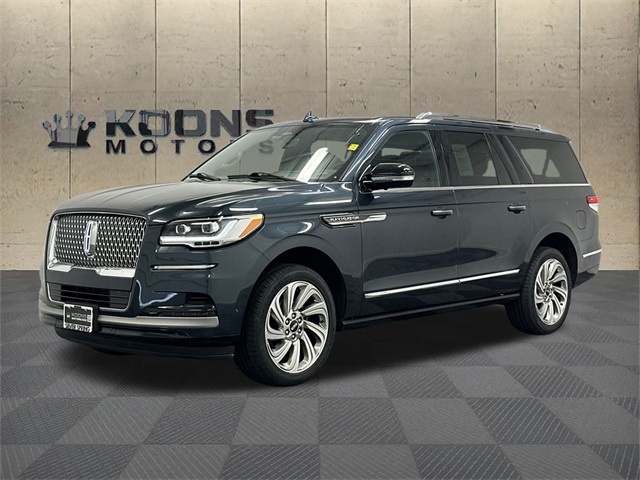2024 Lincoln Navigator L Reserve 4WD