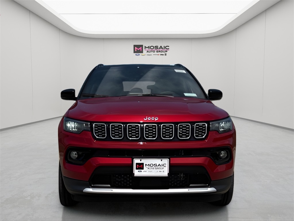 2025 Jeep Compass