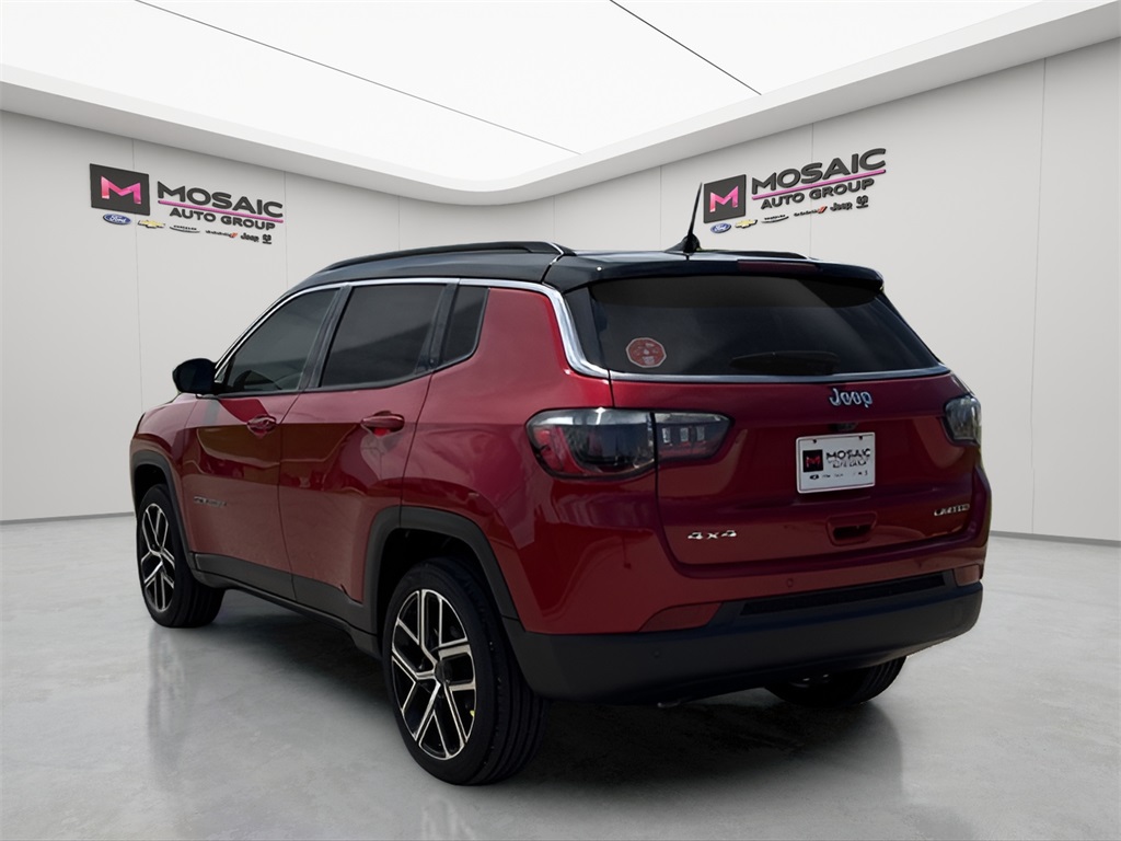 2025 Jeep Compass