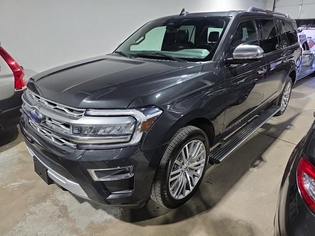 2022 Ford Expedition MAX Platinum 4WD