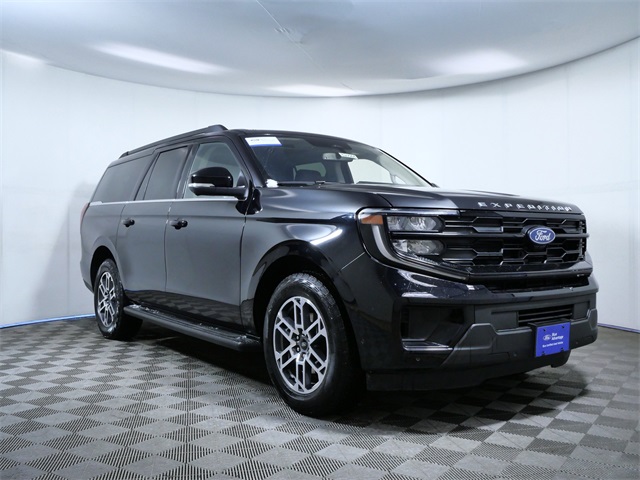 2025 Ford Expedition MAX Active 4WD