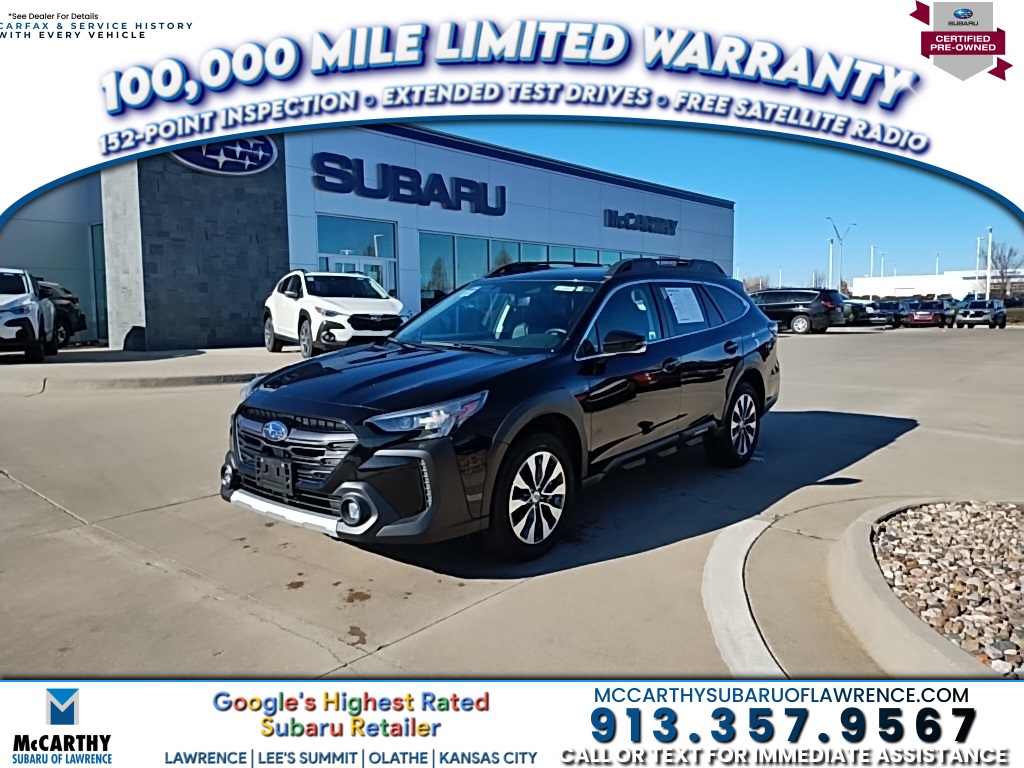 2024 Subaru Outback Limited AWD