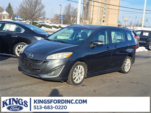 2013 Mazda MAZDA5 Grand Touring