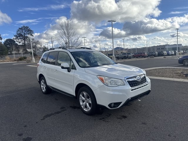 2014 Subaru Forester 2.5i Touring