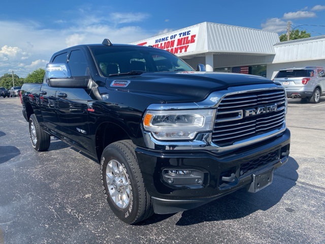 2024 Ram 2500 Laramie 