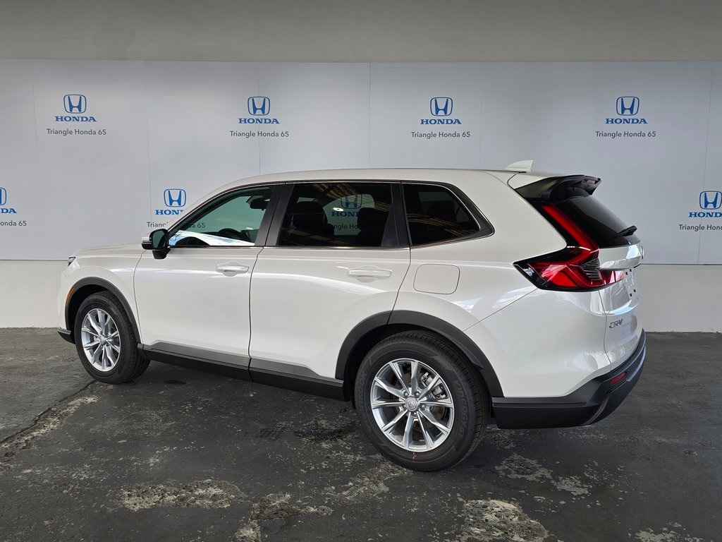 Thumbnail: 2025 Honda CR-V - 4