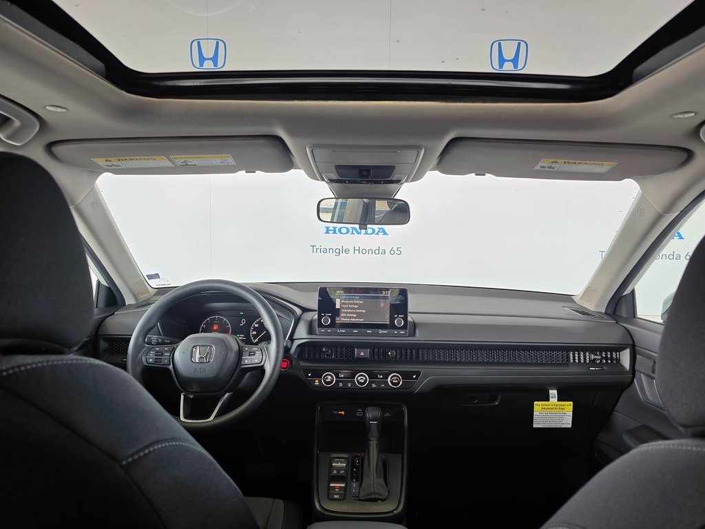 Thumbnail: 2025 Honda CR-V - 8