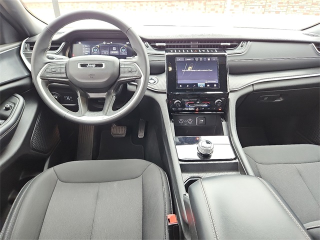 Used Car 2024 Jeep Grand Cherokee  Laredo For Sale Under $30,000 In Plainview, Texas