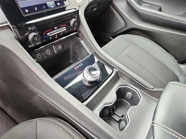 Used Car 2024 Jeep Grand Cherokee  Laredo For Sale Under $30,000 In Plainview, Texas