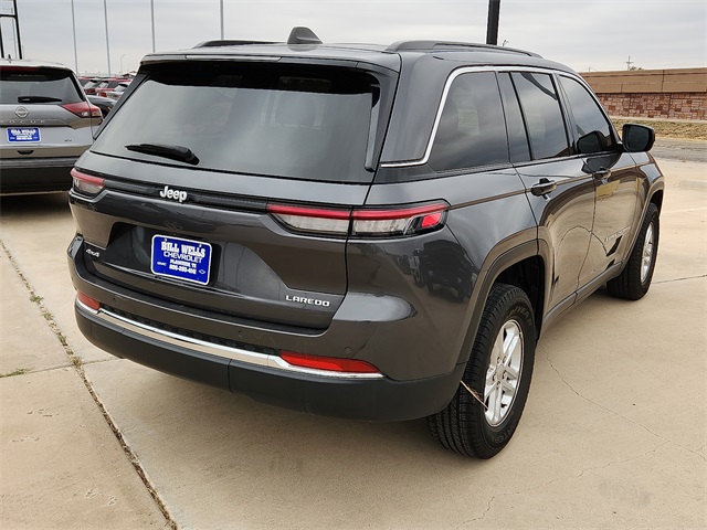 Used Car 2024 Jeep Grand Cherokee  Laredo For Sale Under $30,000 In Plainview, Texas