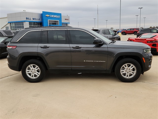 Used Car 2024 Jeep Grand Cherokee  Laredo For Sale Under $30,000 In Plainview, Texas