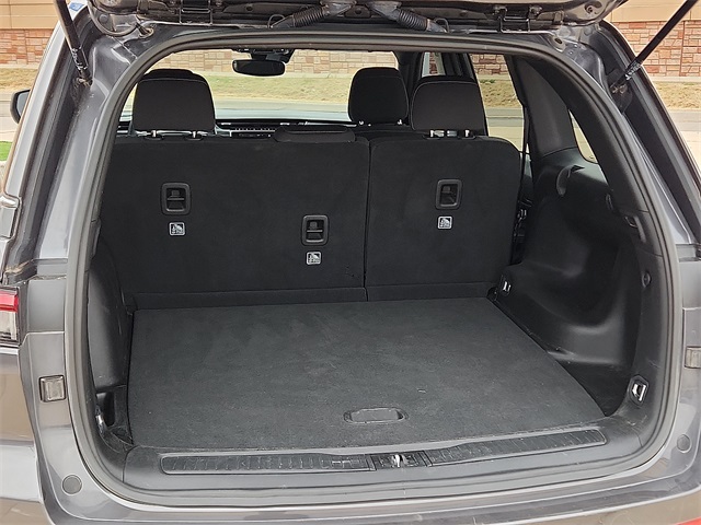 Used Car 2024 Jeep Grand Cherokee  Laredo For Sale Under $30,000 In Plainview, Texas