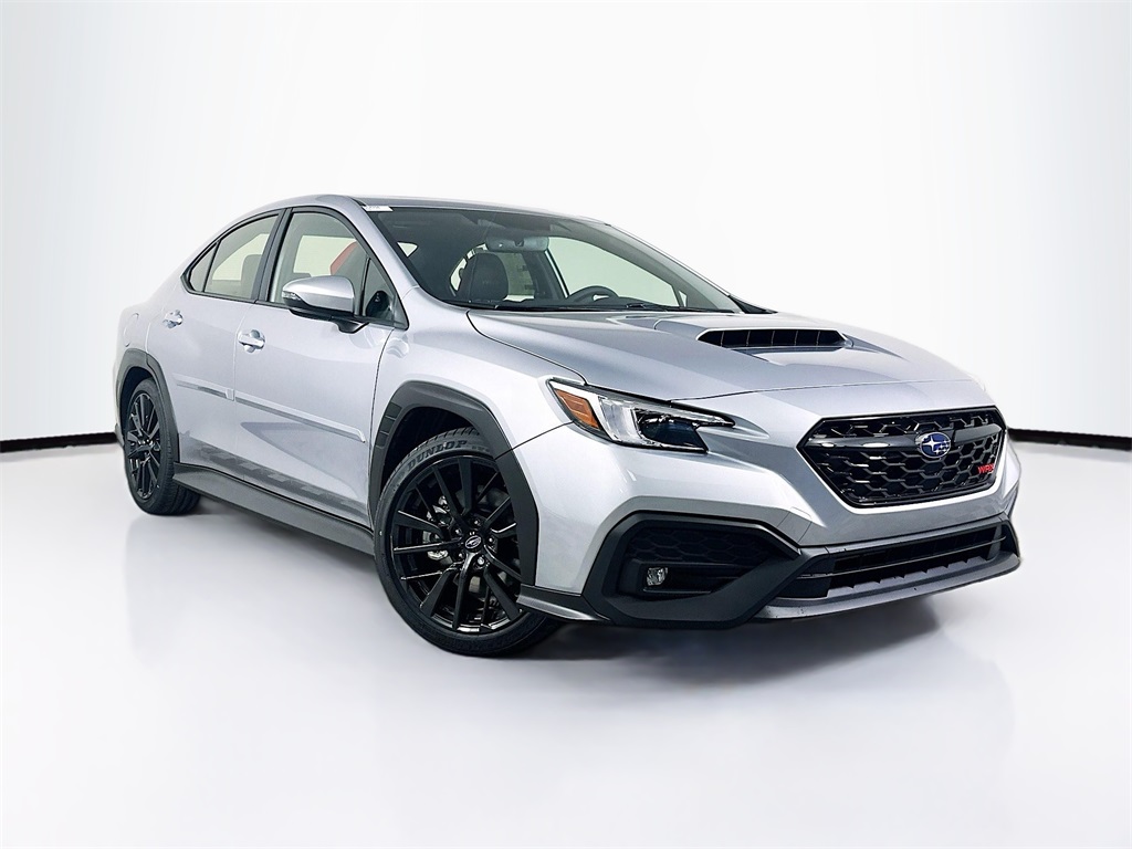 2025 Subaru WRX
