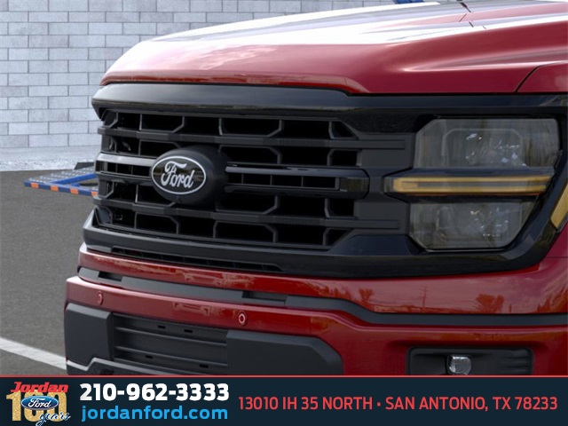 New Car 2025 Ford F-150  Xlt For Sale Under $60,000 In San Antonio, Texas