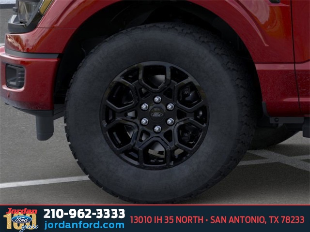 New Car 2025 Ford F-150  Xlt For Sale Under $60,000 In San Antonio, Texas