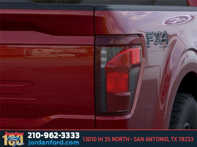 New Car 2025 Ford F-150  Xlt For Sale Under $60,000 In San Antonio, Texas