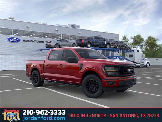 New Car 2025 Ford F-150  Xlt For Sale Under $60,000 In San Antonio, Texas