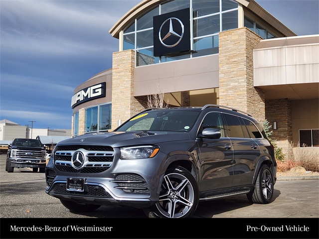 2023 Mercedes-Benz GLS 450 4MATIC
