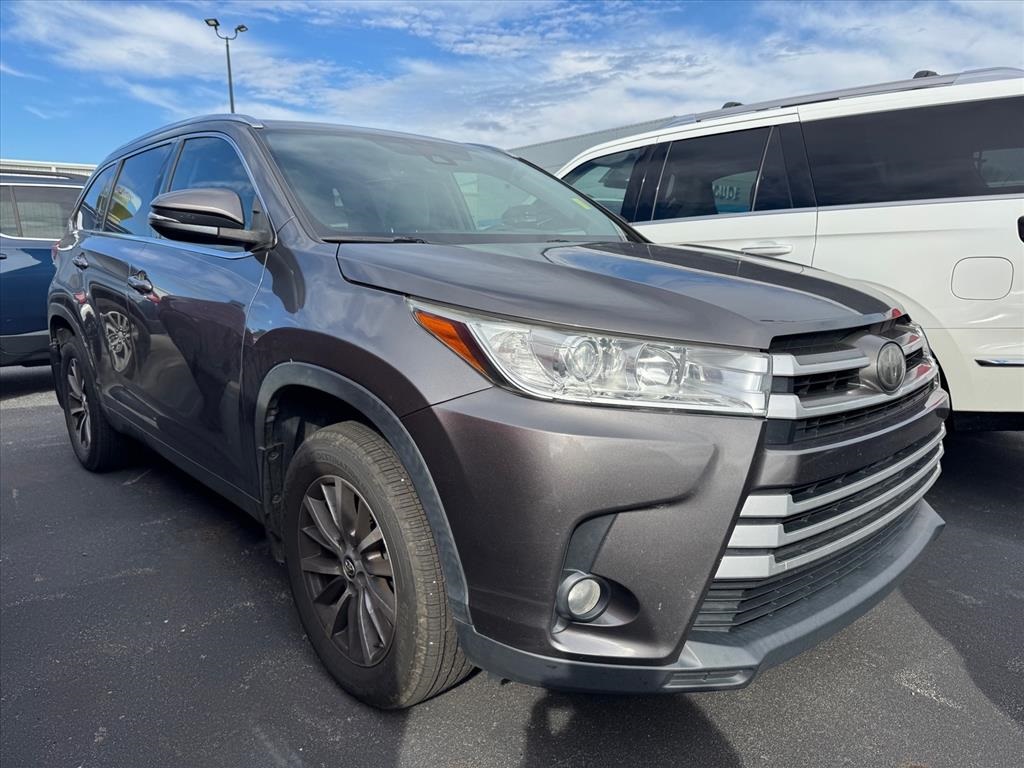 2018 Toyota Highlander
