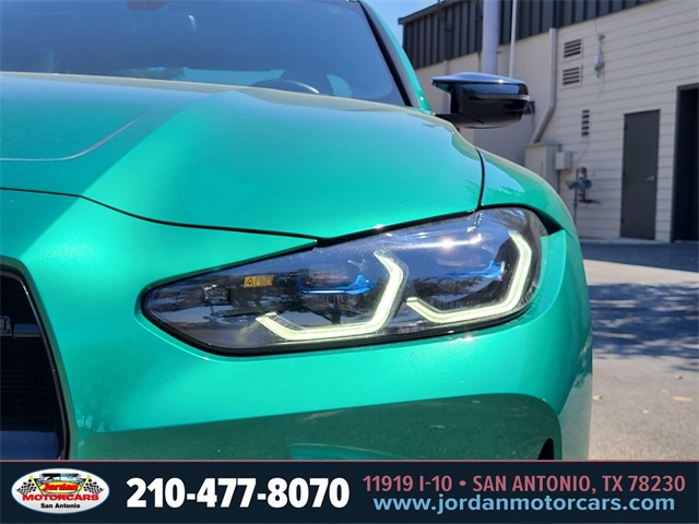 Used Car 2023 Bmw M3  Competition For Sale Under $90,000 In San Antonio, Texas