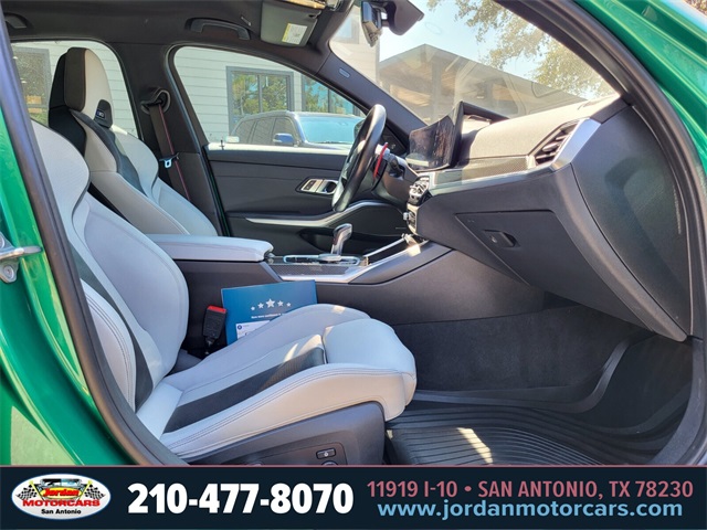 Used Car 2023 Bmw M3  Competition For Sale Under $90,000 In San Antonio, Texas