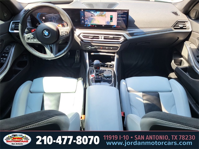 Used Car 2023 Bmw M3  Competition For Sale Under $90,000 In San Antonio, Texas