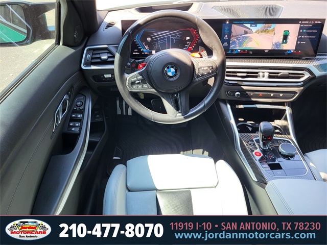 Used Car 2023 Bmw M3  Competition For Sale Under $90,000 In San Antonio, Texas