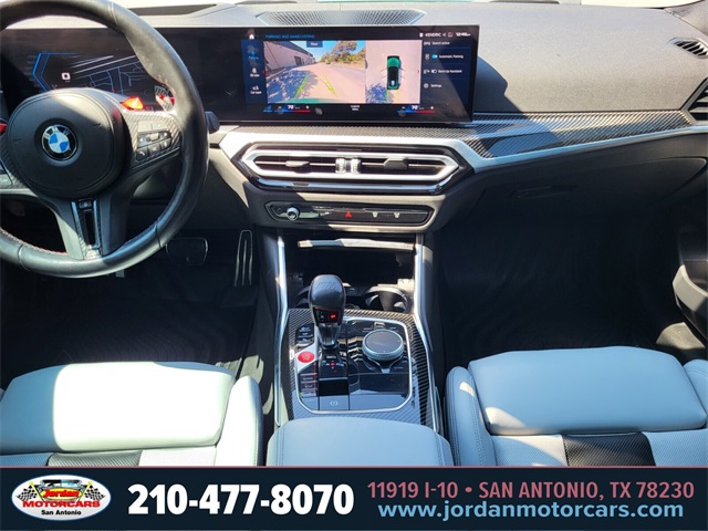 Used Car 2023 Bmw M3  Competition For Sale Under $90,000 In San Antonio, Texas