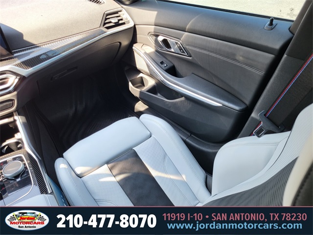 Used Car 2023 Bmw M3  Competition For Sale Under $90,000 In San Antonio, Texas
