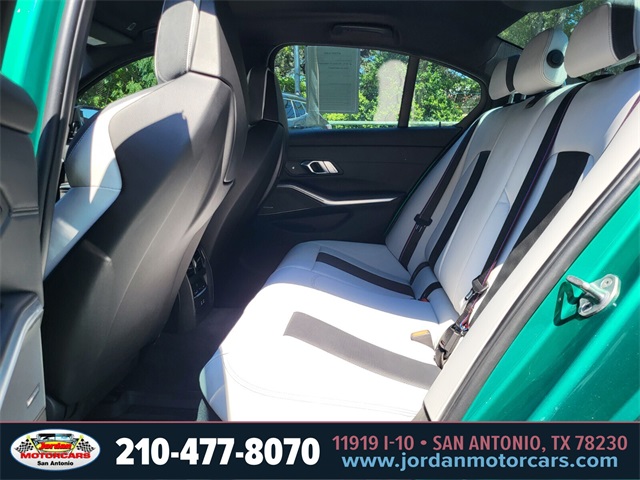 Used Car 2023 Bmw M3  Competition For Sale Under $90,000 In San Antonio, Texas