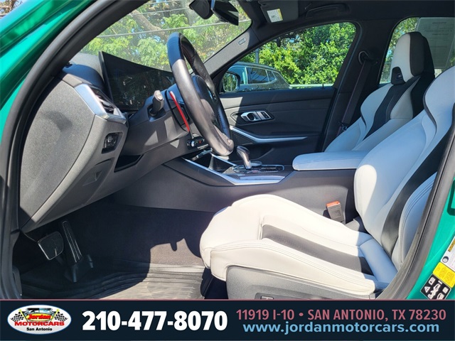 Used Car 2023 Bmw M3  Competition For Sale Under $90,000 In San Antonio, Texas