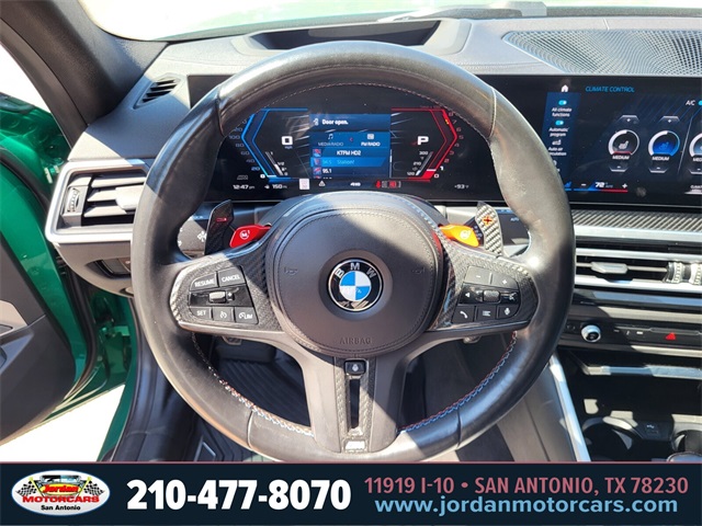 Used Car 2023 Bmw M3  Competition For Sale Under $90,000 In San Antonio, Texas