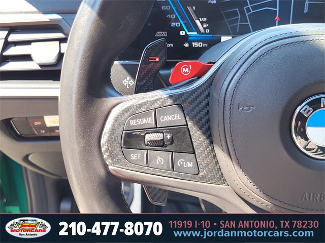 Used Car 2023 Bmw M3  Competition For Sale Under $90,000 In San Antonio, Texas
