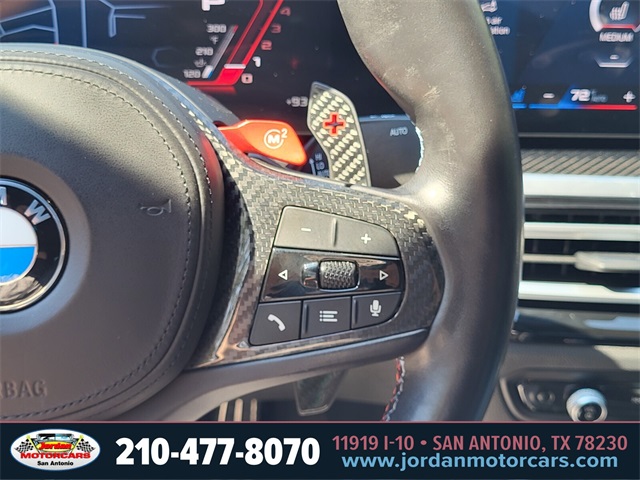 Used Car 2023 Bmw M3  Competition For Sale Under $90,000 In San Antonio, Texas