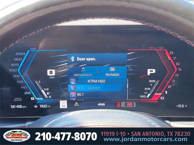 Used Car 2023 Bmw M3  Competition For Sale Under $90,000 In San Antonio, Texas