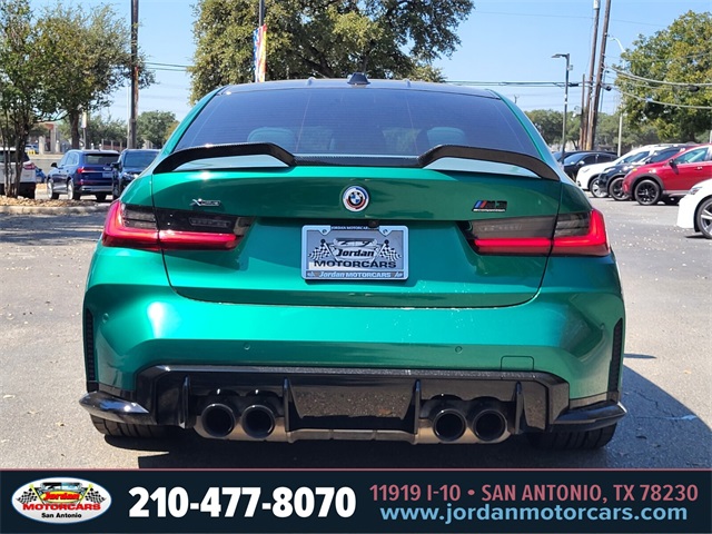 Used Car 2023 Bmw M3  Competition For Sale Under $90,000 In San Antonio, Texas