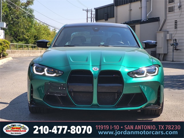 Used Car 2023 Bmw M3  Competition For Sale Under $90,000 In San Antonio, Texas