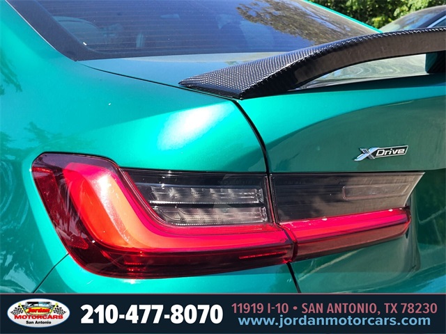 Used Car 2023 Bmw M3  Competition For Sale Under $90,000 In San Antonio, Texas