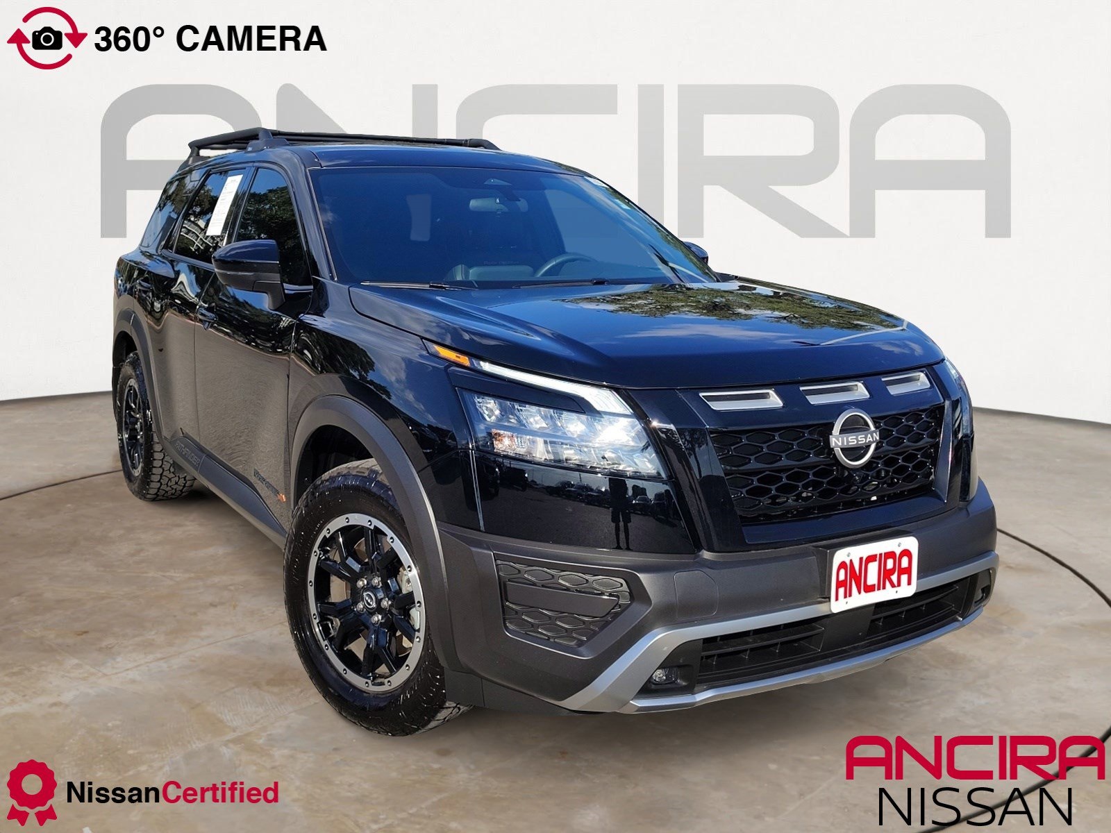 Used Car 2025 Nissan Pathfinder  Rock Creek For Sale Under $40,000 In San Antonio, Texas