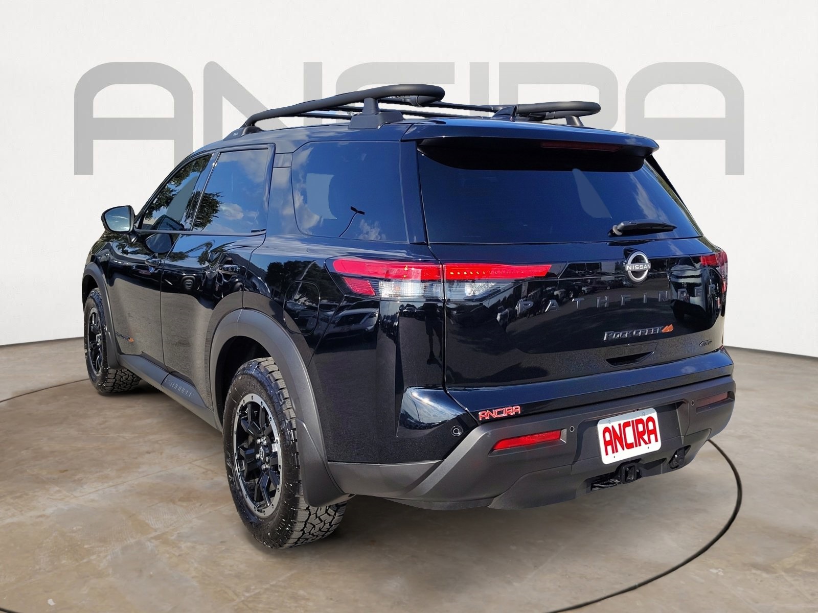 Used Car 2025 Nissan Pathfinder  Rock Creek For Sale Under $40,000 In San Antonio, Texas