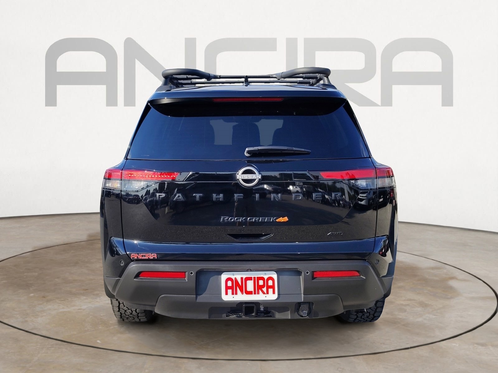 Used Car 2025 Nissan Pathfinder  Rock Creek For Sale Under $40,000 In San Antonio, Texas