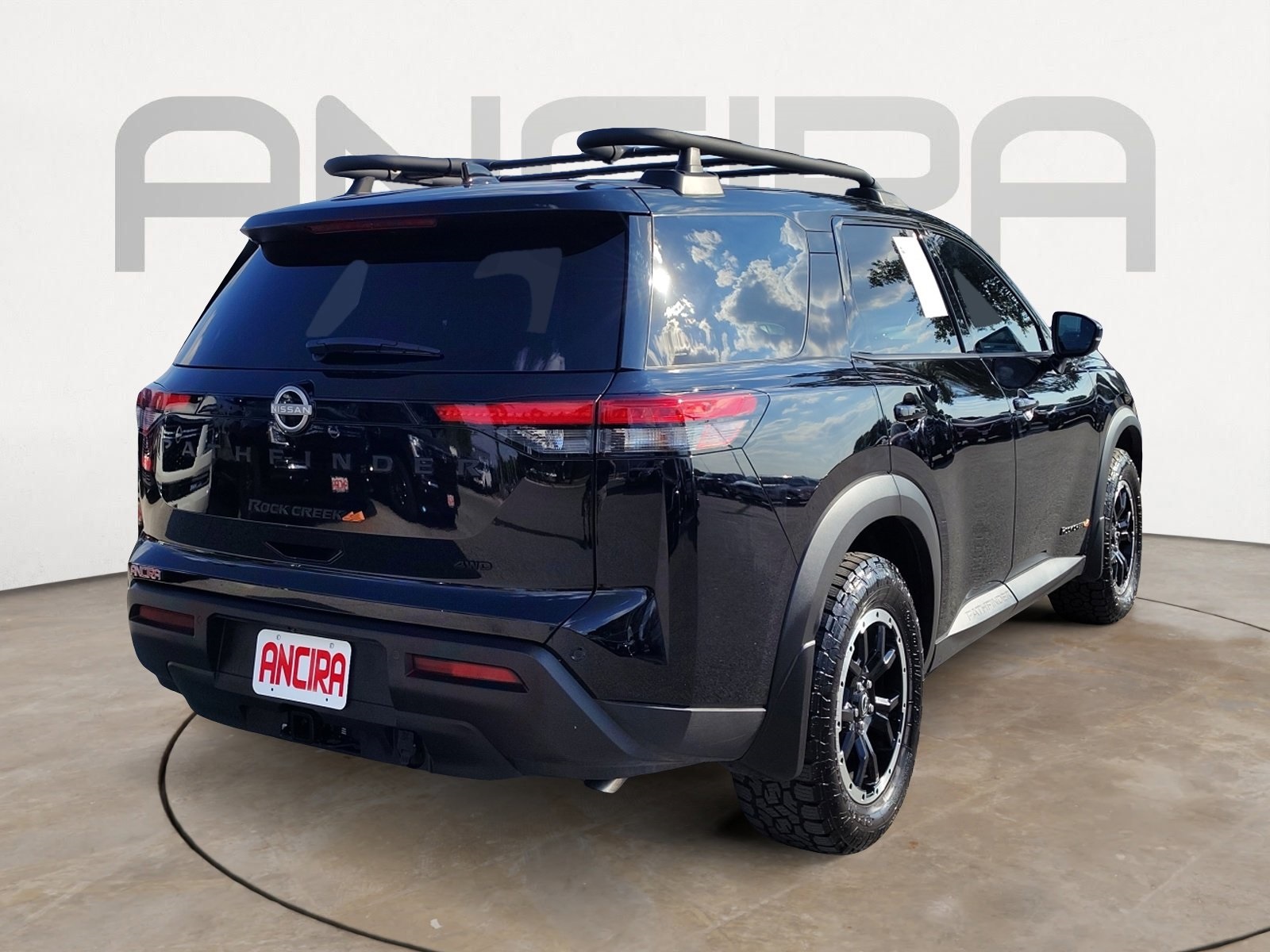 Used Car 2025 Nissan Pathfinder  Rock Creek For Sale Under $40,000 In San Antonio, Texas
