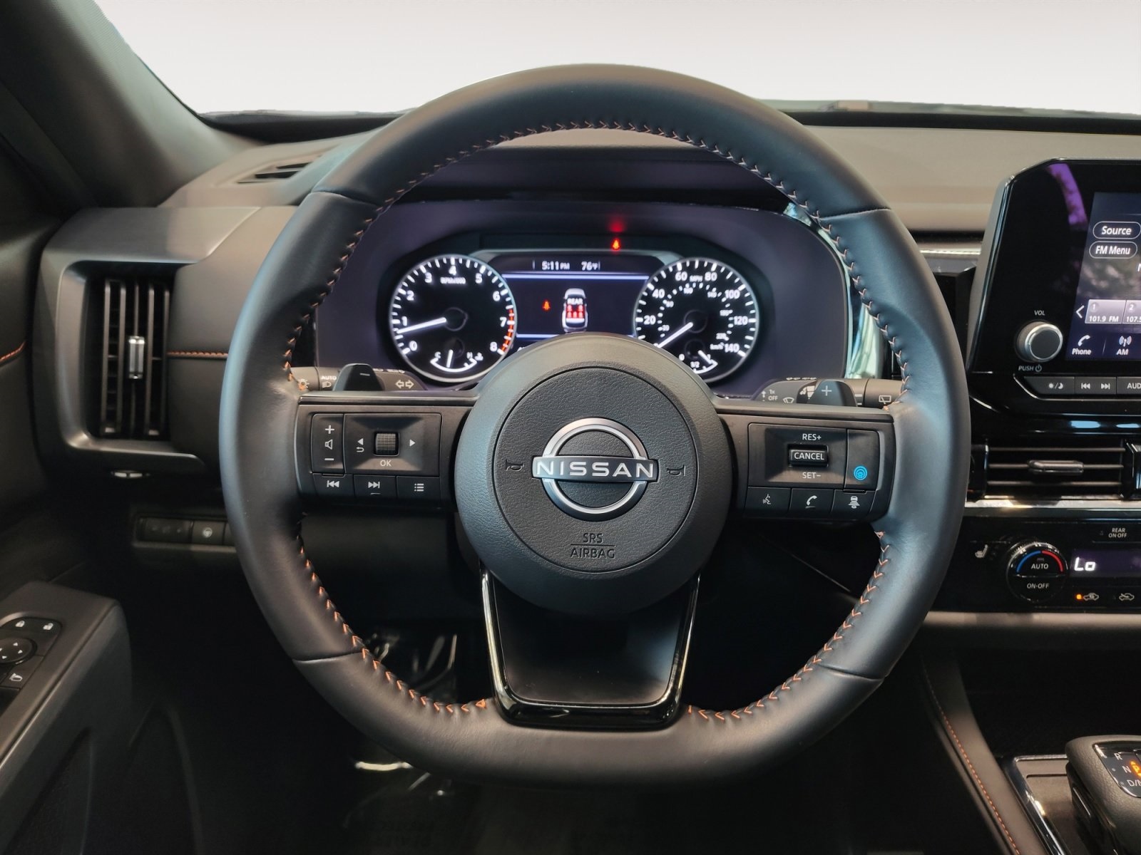Used Car 2025 Nissan Pathfinder  Rock Creek For Sale Under $40,000 In San Antonio, Texas