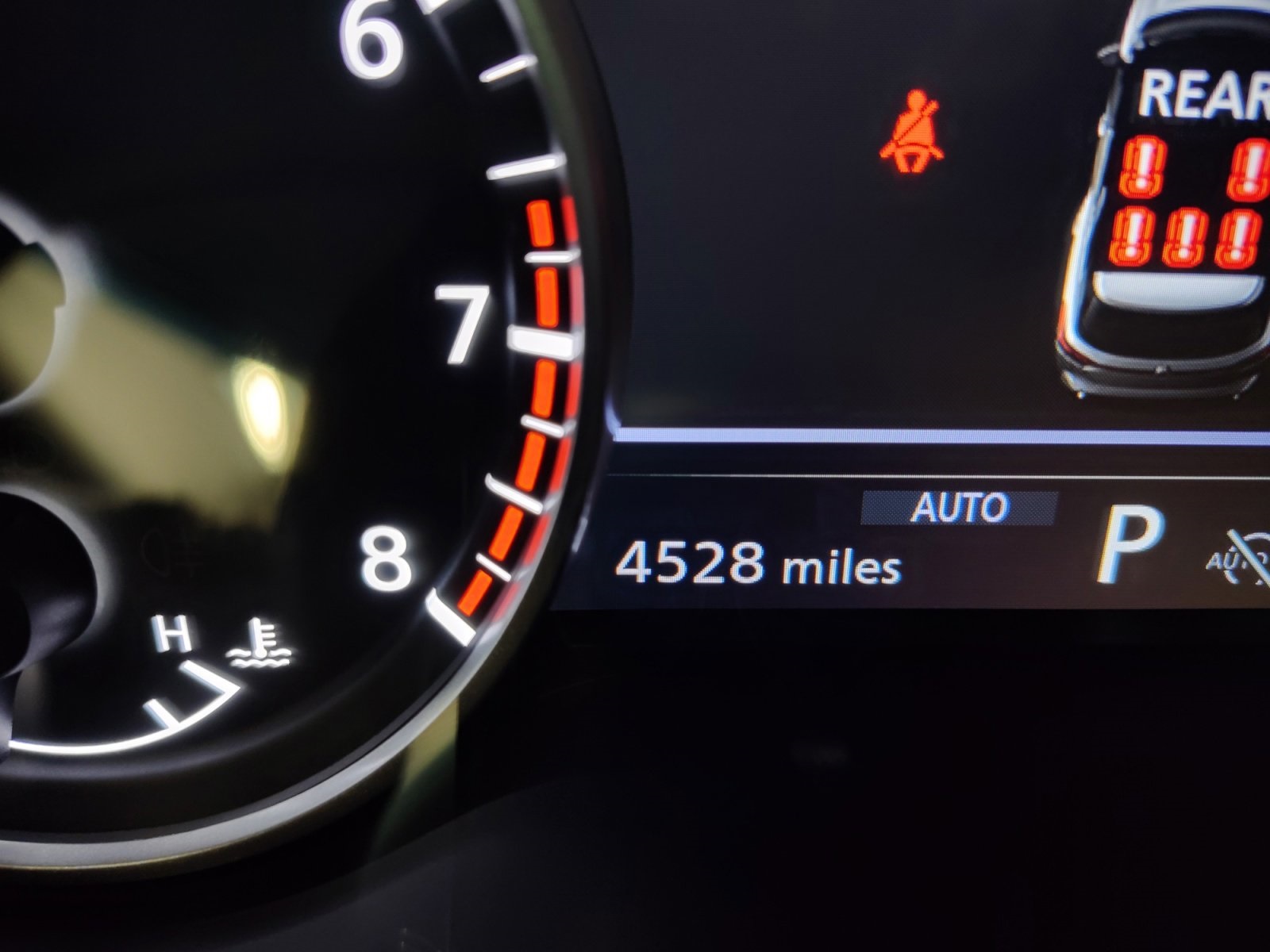 Used Car 2025 Nissan Pathfinder  Rock Creek For Sale Under $40,000 In San Antonio, Texas