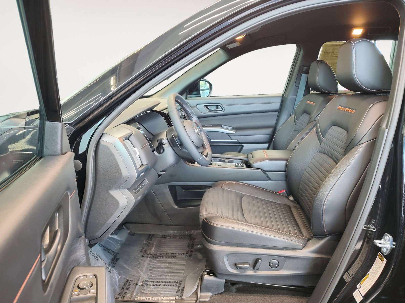 Used Car 2025 Nissan Pathfinder  Rock Creek For Sale Under $40,000 In San Antonio, Texas