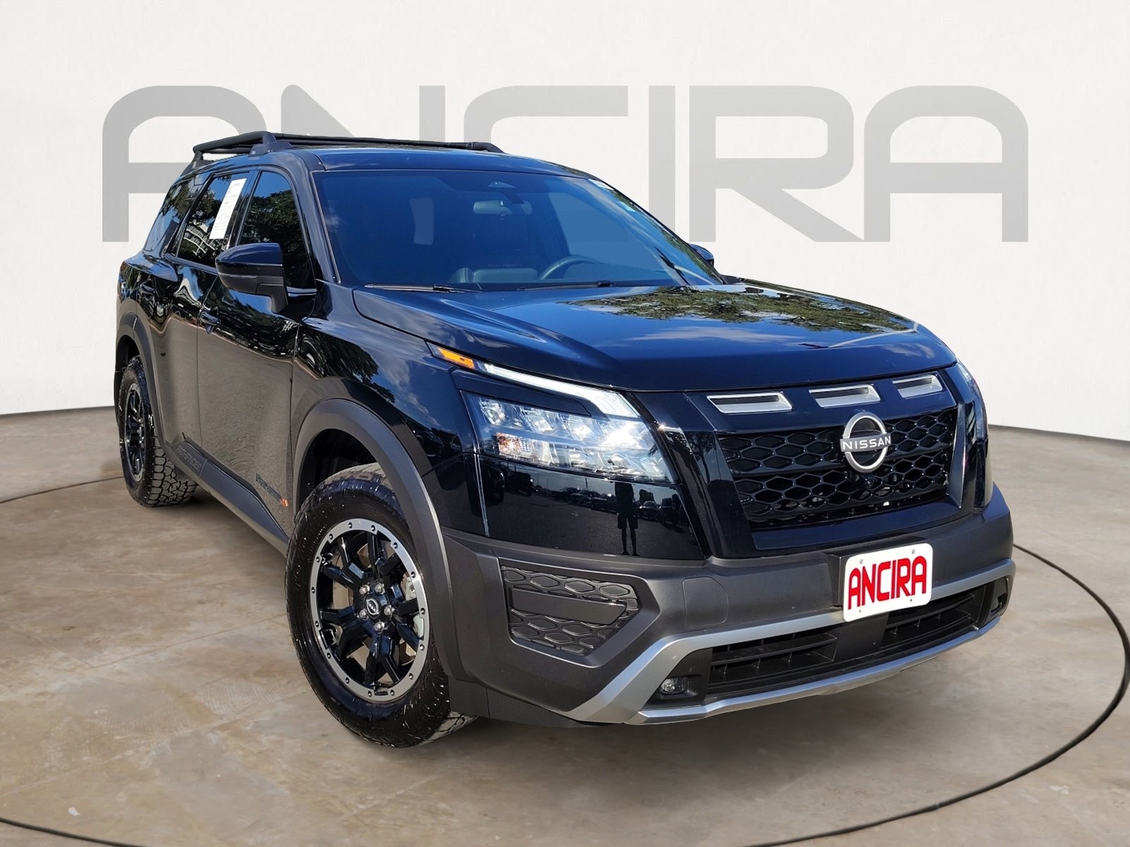 Used Car 2025 Nissan Pathfinder  Rock Creek For Sale Under $40,000 In San Antonio, Texas