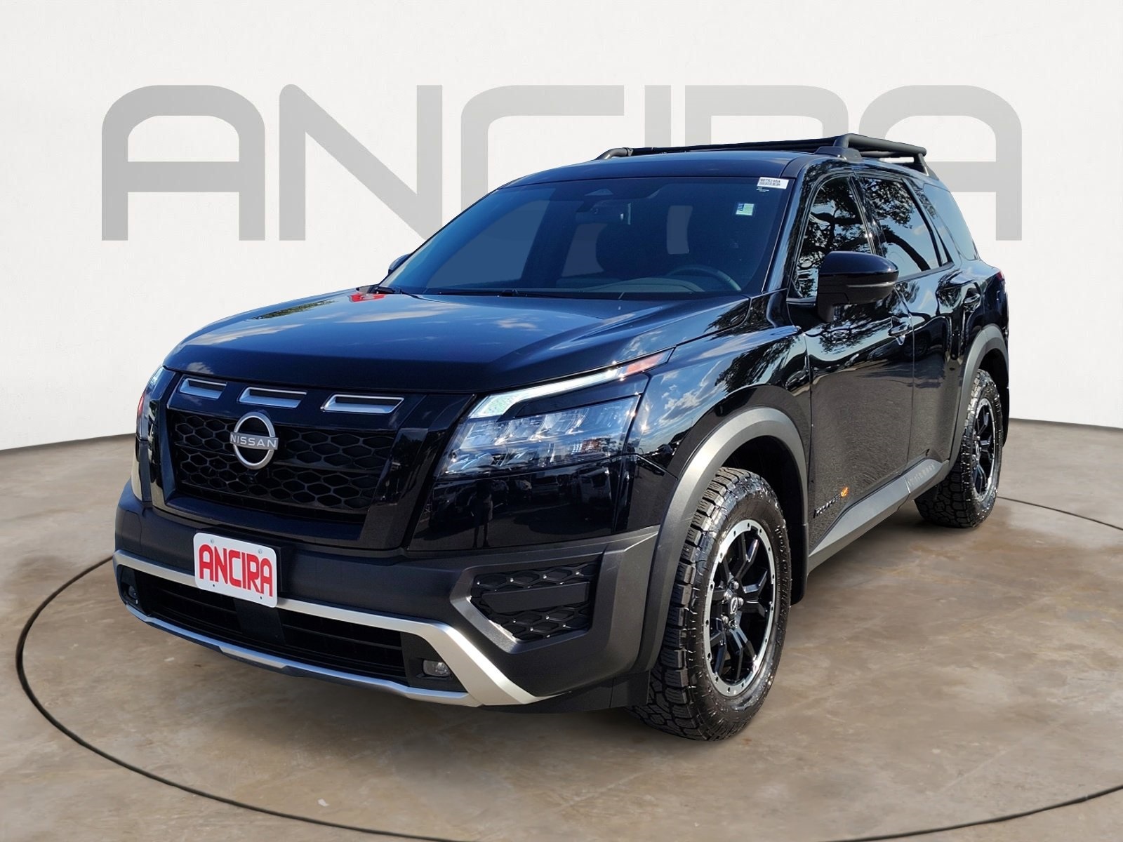 Used Car 2025 Nissan Pathfinder  Rock Creek For Sale Under $40,000 In San Antonio, Texas