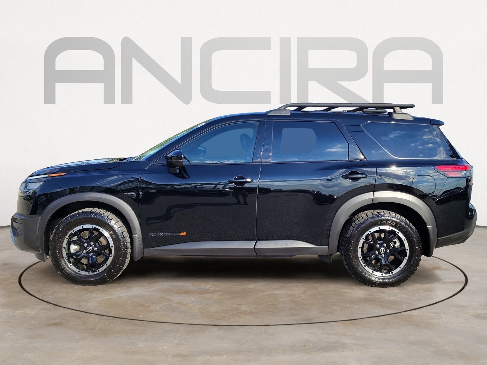 Used Car 2025 Nissan Pathfinder  Rock Creek For Sale Under $40,000 In San Antonio, Texas