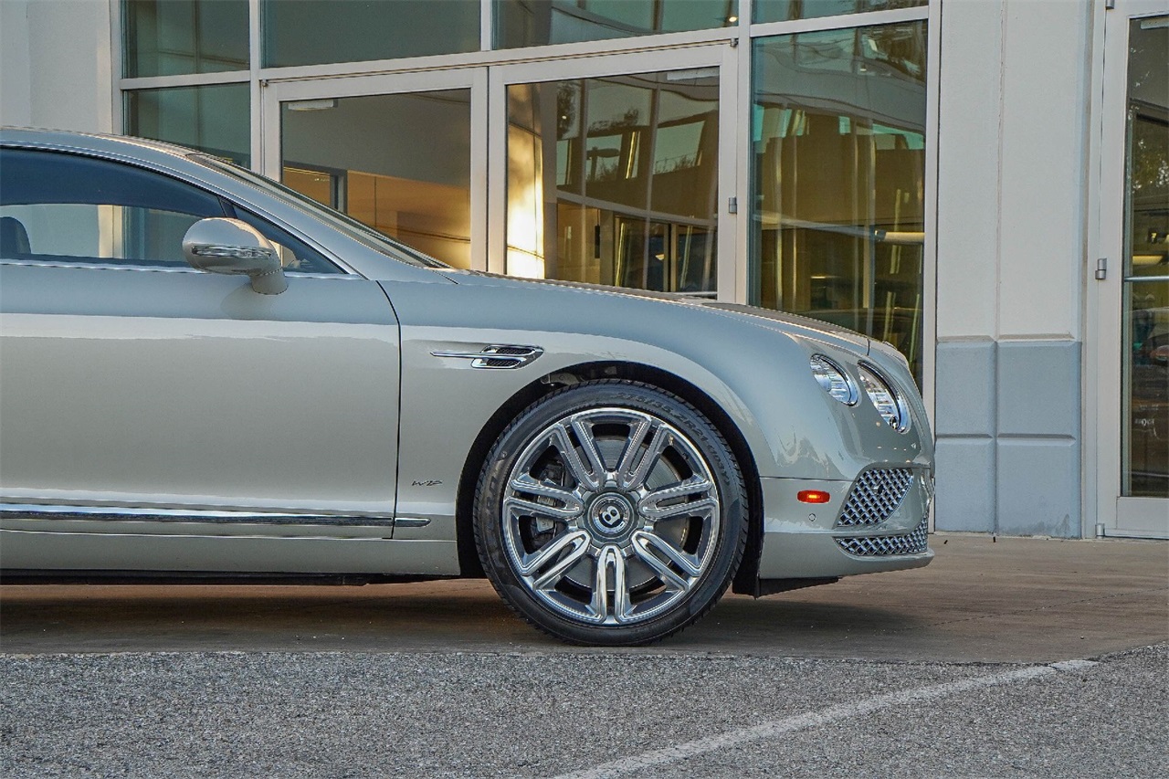 Used Car 2016 Bentley Continental Gt  W12 For Sale Under $100,000 In Austin, Texas