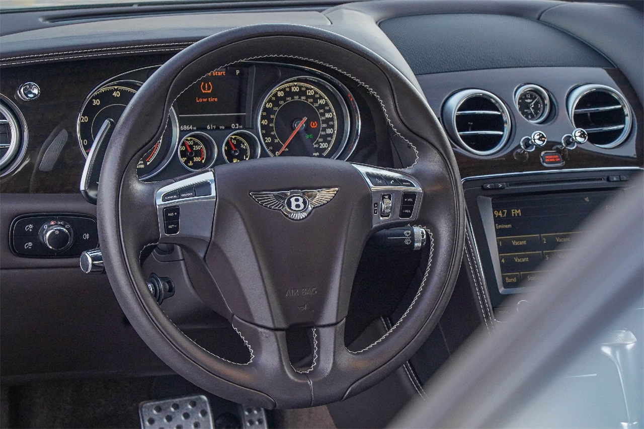 Used Car 2016 Bentley Continental Gt  W12 For Sale Under $100,000 In Austin, Texas